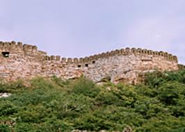 Udayagiri Fort in Nellore