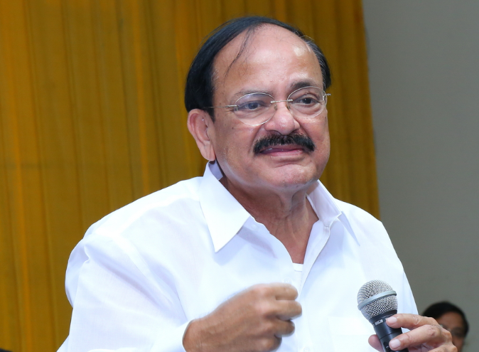 venkaiah naidu