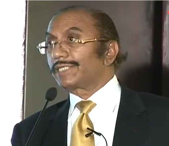 Dr. Malireddy Srinivasulu Reddy, Chairman & CEO of IMAC, Inc., Denver, Colorado