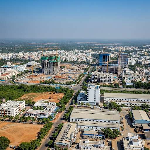 List of major ongoing and upcoming infrastructure projects in the Nellore region