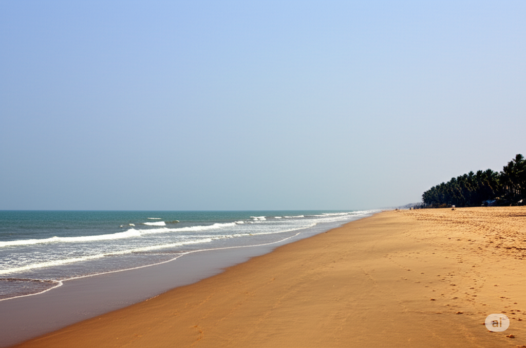 Nellore beaches